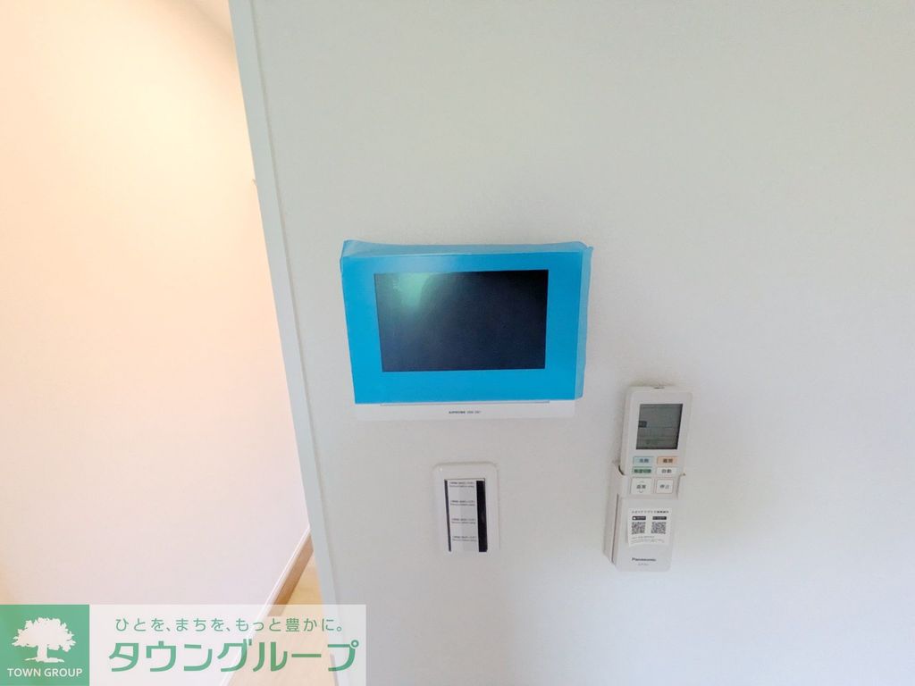 セキュリティ　設備