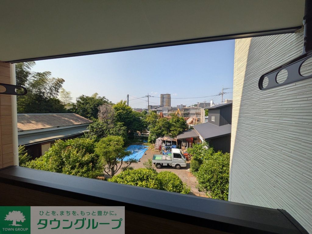 眺望　眺望