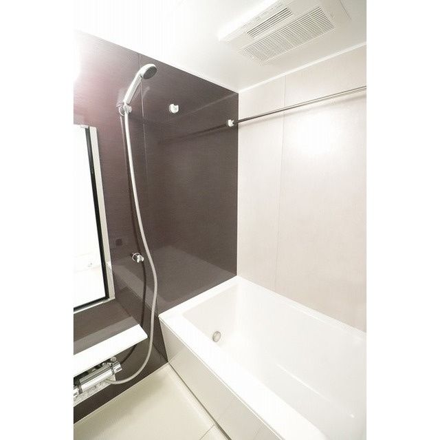 バス・シャワールーム　☆リラックスできるお風呂☆