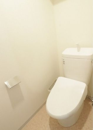 トイレ　☆清潔感のあるトイレ☆