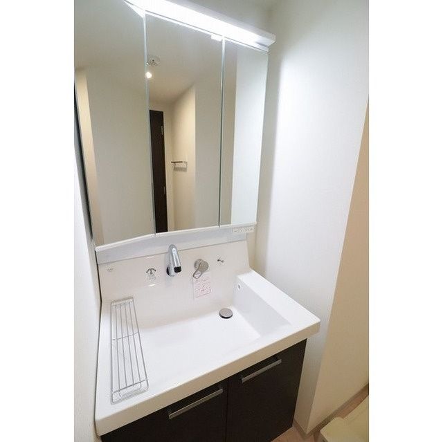 洗面設備　☆嬉しい独立洗面台☆