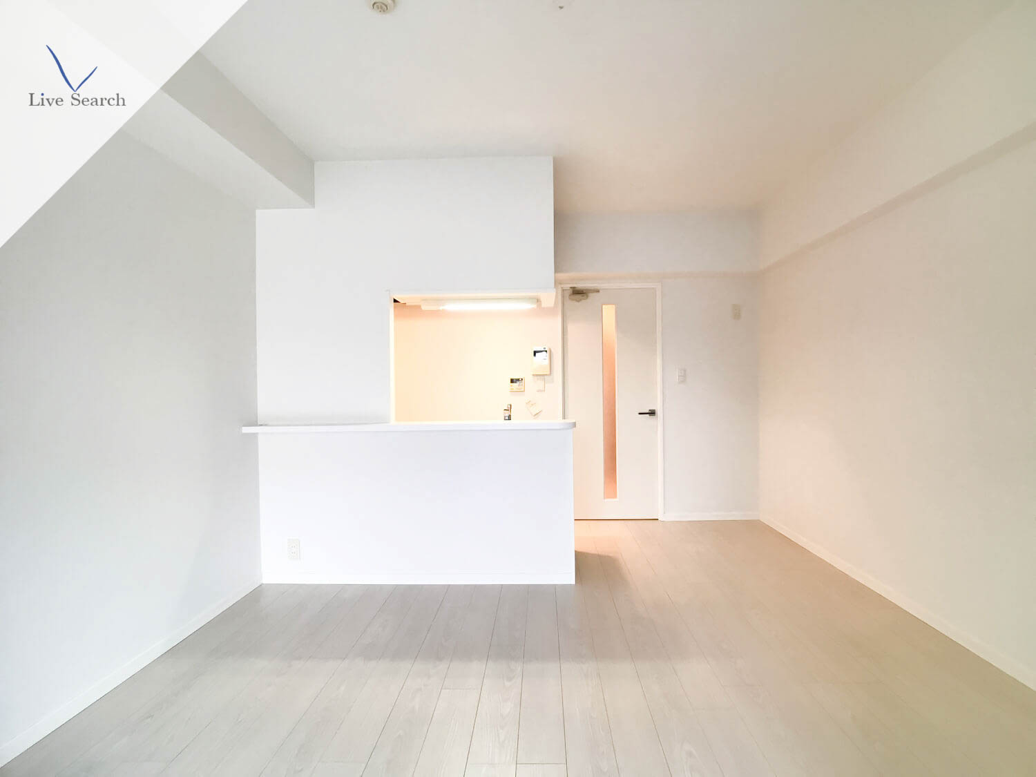 居室・リビング　おしゃれな居間です