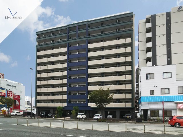 建物外観　外観もきれいです