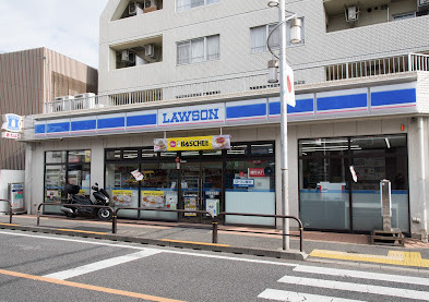 コンビニ　ローソン 代沢五丁目店（コンビニ）まで228m