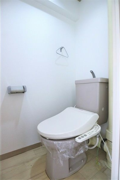 トイレ　トイレも気になるポイント