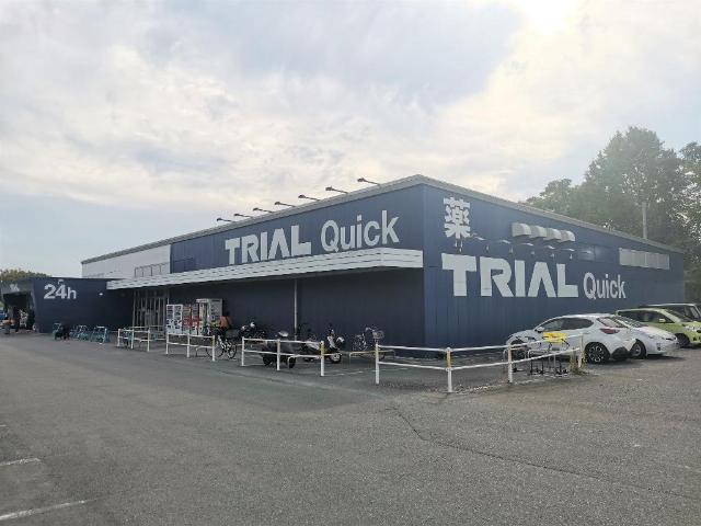 その他　ディスカウントストアトライアル清水店（その他）まで1520m