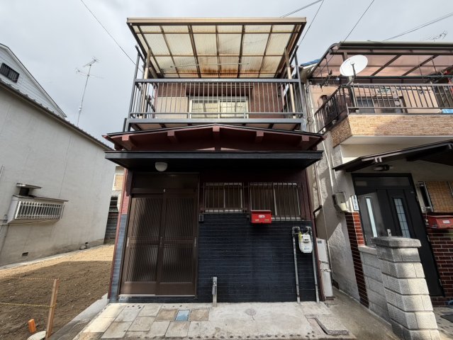 建物外観　物件の外観です