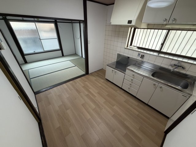 居室・リビング　使いやすい居間です