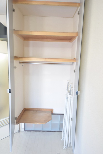 収納　～何入れようかな～