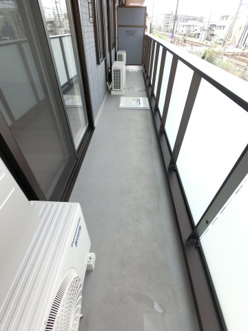 バルコニー　※イメージとなる為仕様が異なる場合がございます