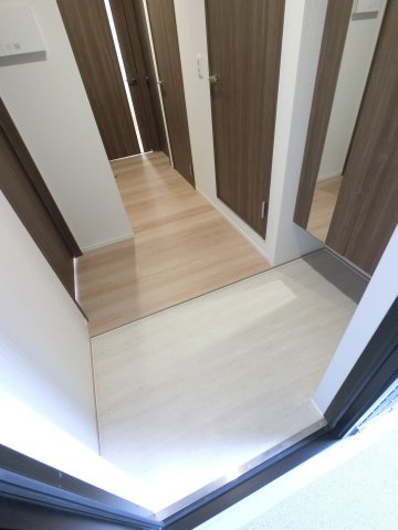 玄関　※イメージとなる為仕様が異なる場合がございます