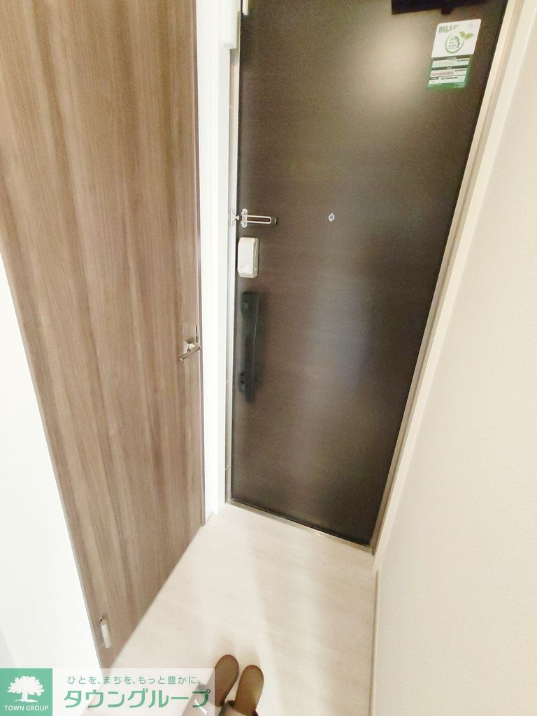 玄関　参考写真