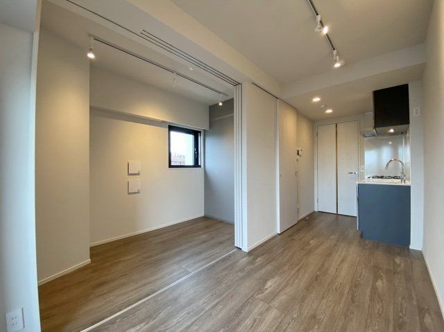 居室・リビング　同タイプ部屋　参考写真です