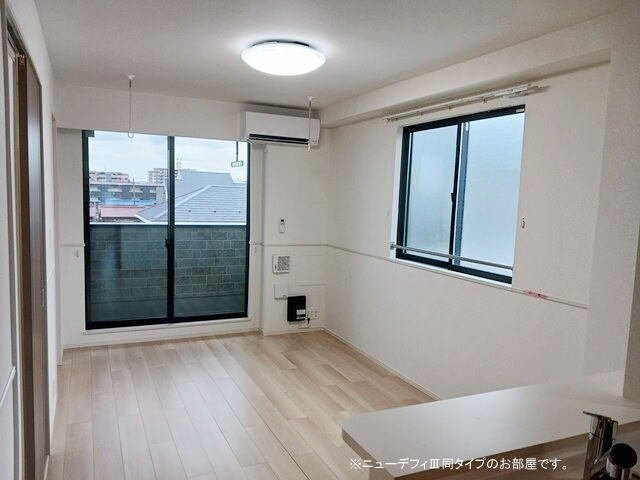 居室・リビング　おしゃれな居間です