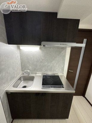 キッチン　※101号室写真参考