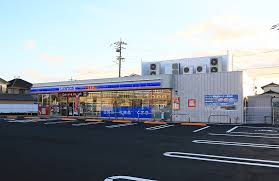 コンビニ　ローソン ひばり焼津小川新町店（コンビニ）まで501m