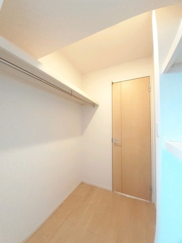 収納　図面と現状に相違がある場合には現状を優先