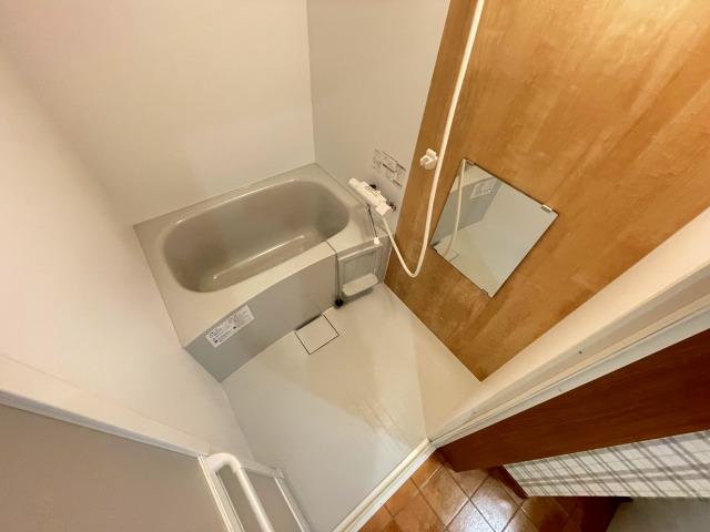 バス・シャワールーム　浴室