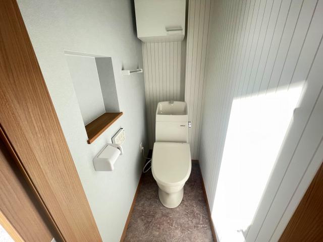 トイレ　トイレ