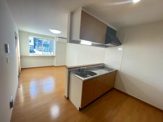 居室・リビング　リビング１