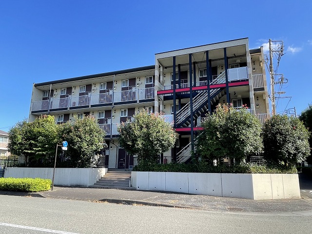 建物外観　画像1