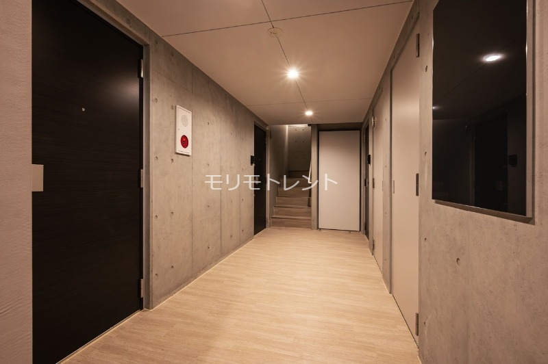 その他共有部分　共用廊下