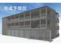 宇治駅より徒歩14分 3階 新築の賃貸物件