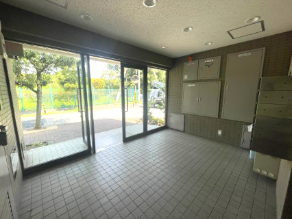 エントランス　エントランスです
