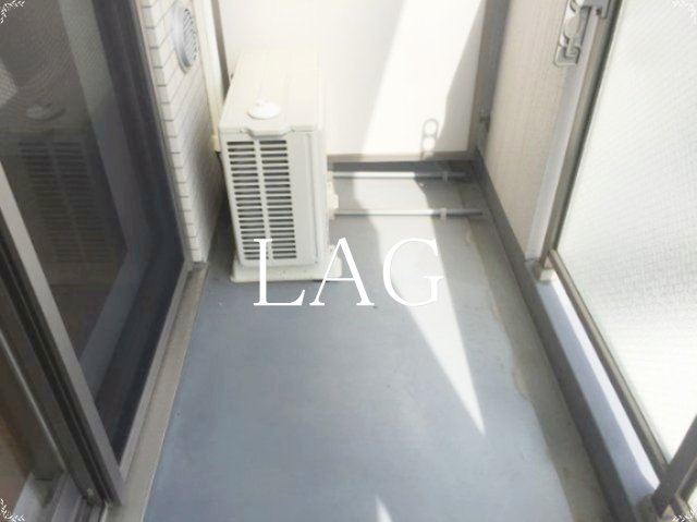 バルコニー　バルコニーです。