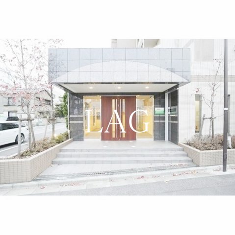 エントランス　エントランスです。