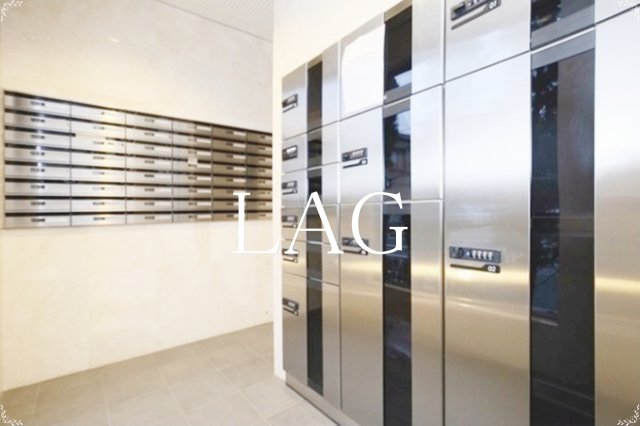 その他共有部分　宅配ボックスです。