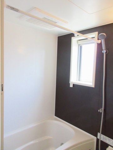 バス・シャワールーム　きれいなお風呂です