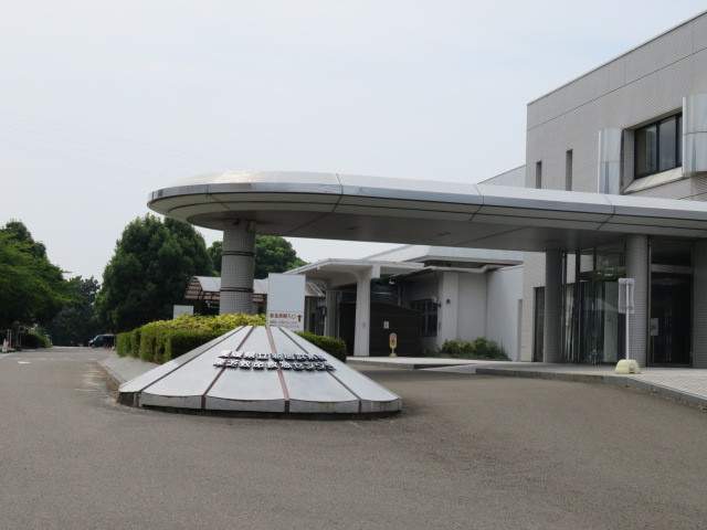 病院　県立新居浜病院（病院）まで642m