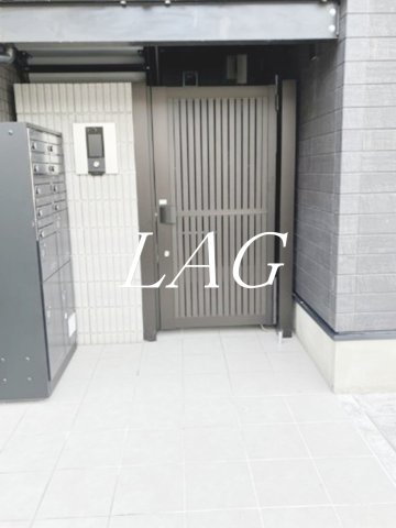 エントランス　エントランスです。