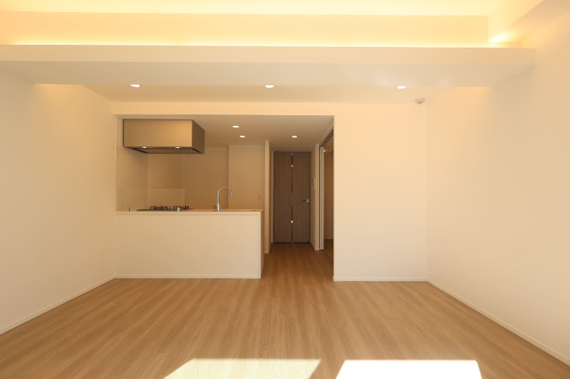 居室・リビング　室内参考写真（3F-Bタイプ）