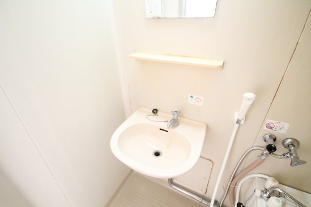 洗面設備　※写真は類似です。