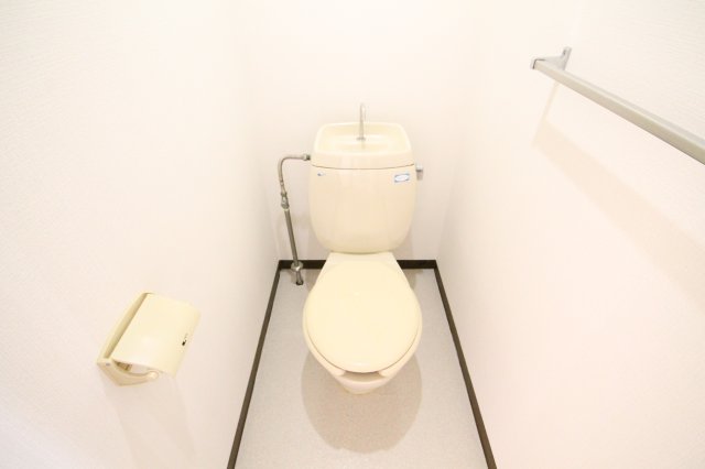 トイレ　※写真は類似です。