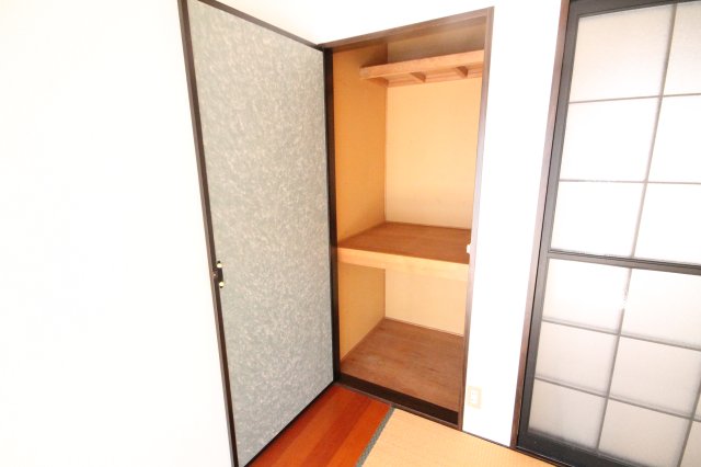 収納　※写真は類似です。