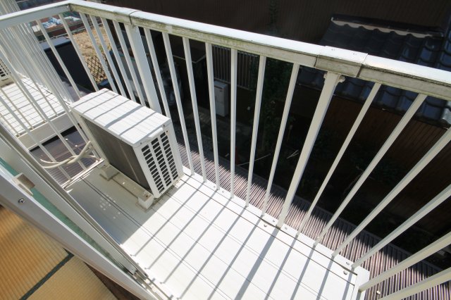 バルコニー　※写真は類似です。