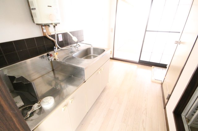 キッチン　※写真は類似です。