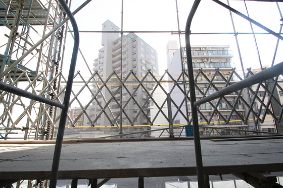 眺望　※別部屋の写真です