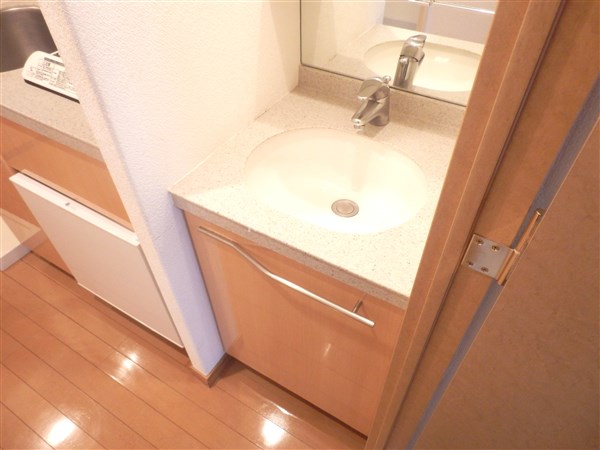 洗面設備　シャンプードレッサー