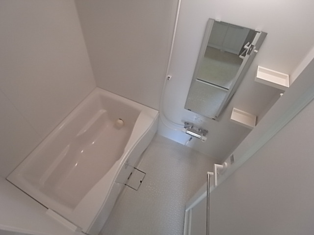 バス・シャワールーム　バスルーム