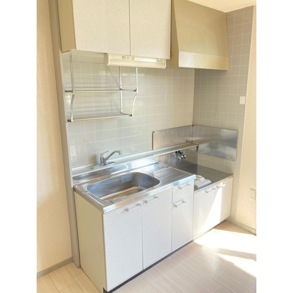 キッチン　使いやすいキッチンです