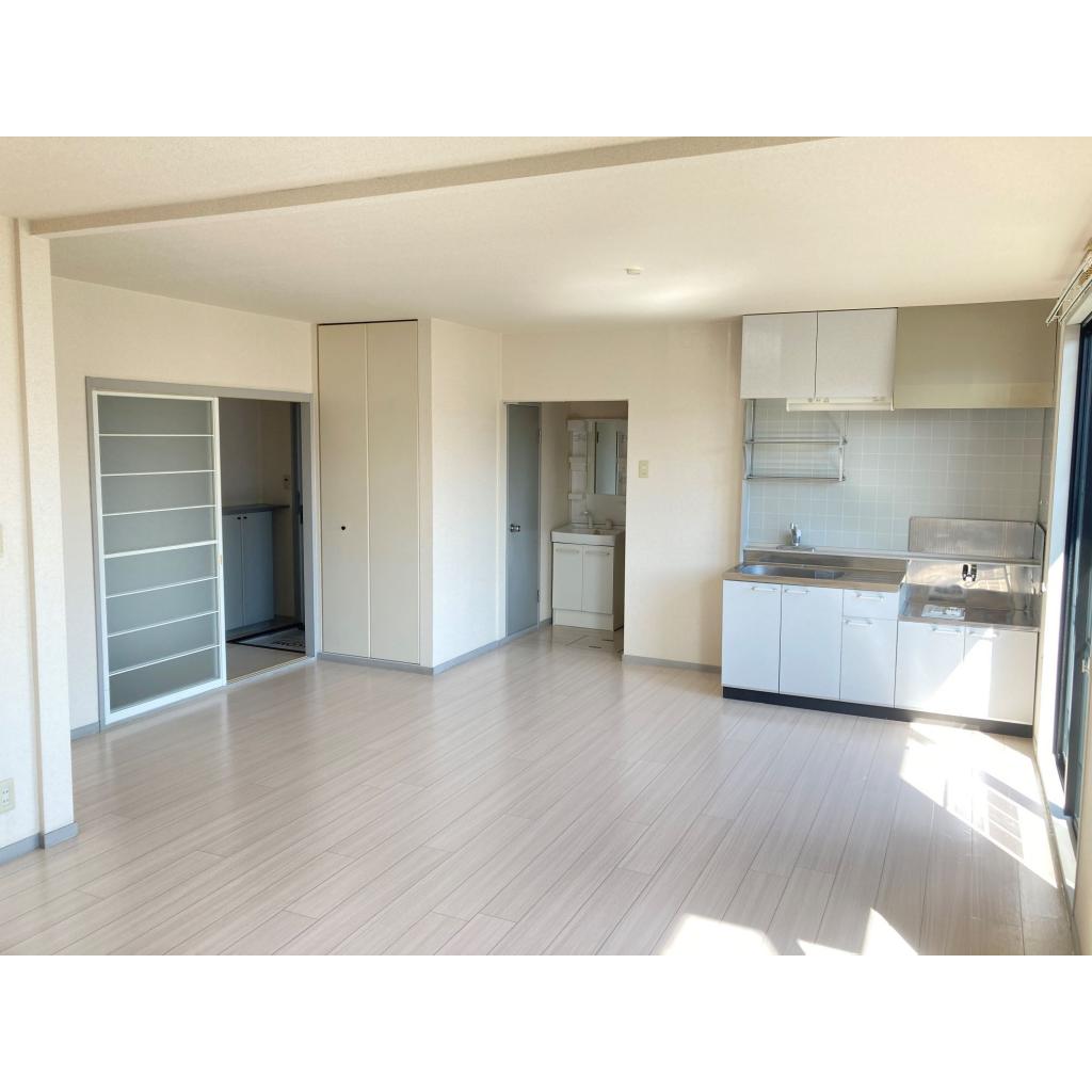 居室・リビング　ゆったり過ごせるリビングです