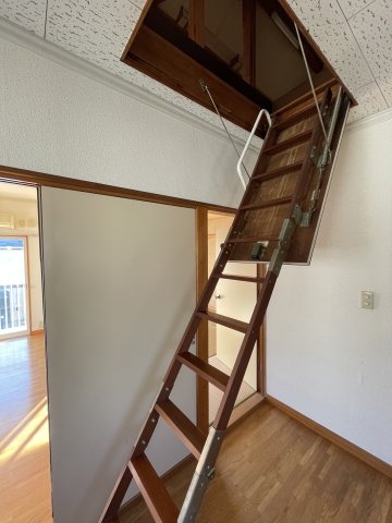 その他部屋・スペース　内装です