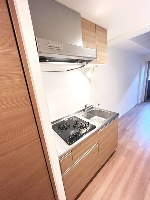 キッチン　別部屋同仕様タイプ