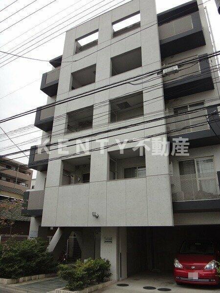 建物外観　物件の外観です