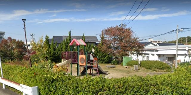 公園　山郷公園（公園）まで140m