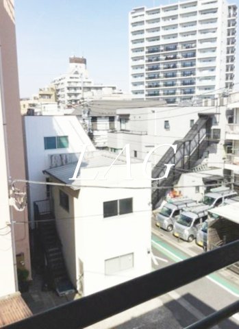 眺望　眺望です。